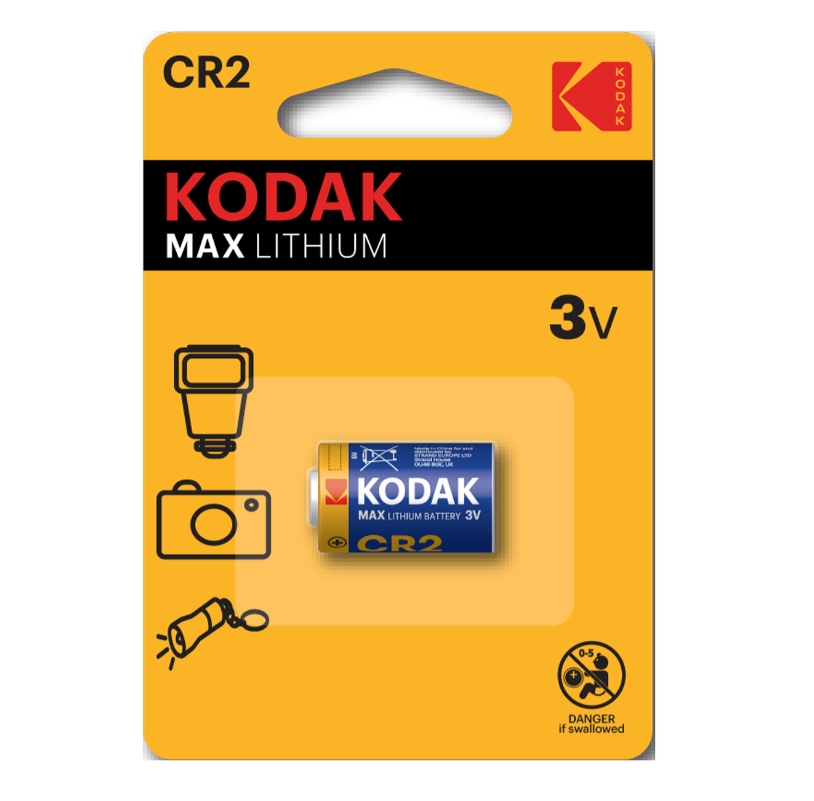 

Батарейка KODAK CR2 (30956230)