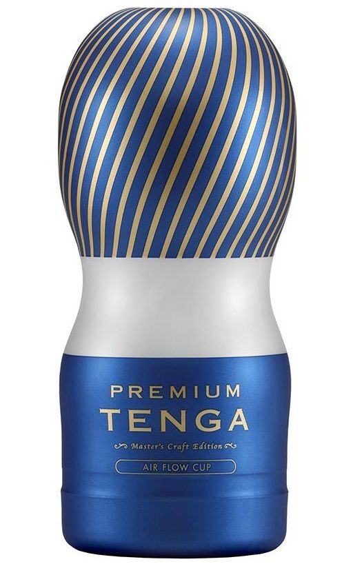 фото Мастурбатор tenga premium air flow cup