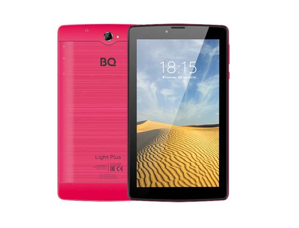 Планшет BQ 7038G Light Plus 7