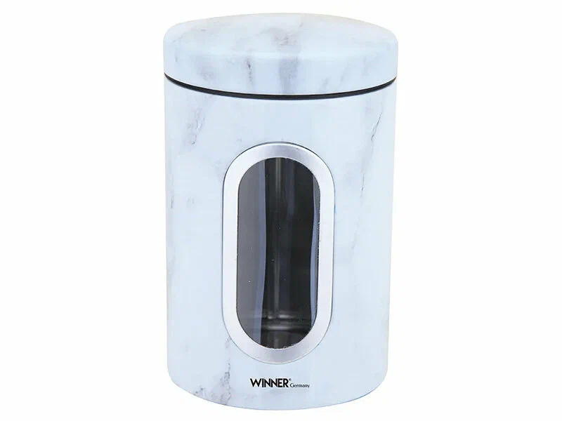 

Контейнер для сыпучих продуктов WR-6928 2,35л., Голубой