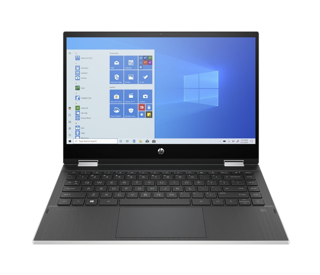 

Ноутбук-трансформер HP Pavilion 14-dw1013ur Silver (315F6EA), Pavilion 14-dw1013ur