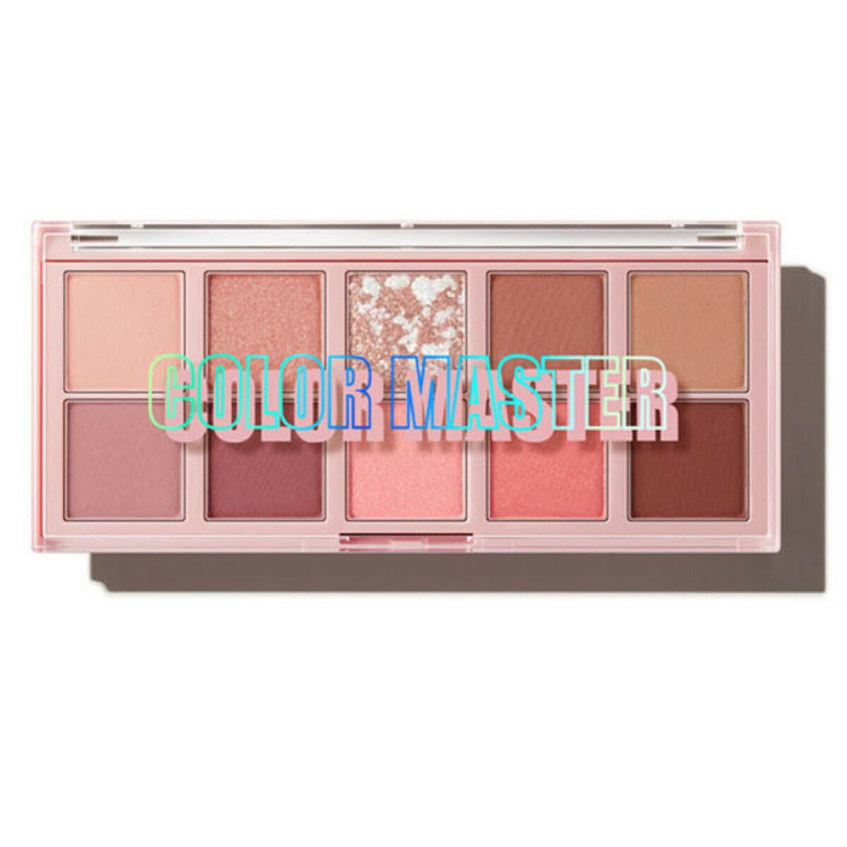 

Тени The SAEM Color Master Shadow Palette 02 Classy Bouquet