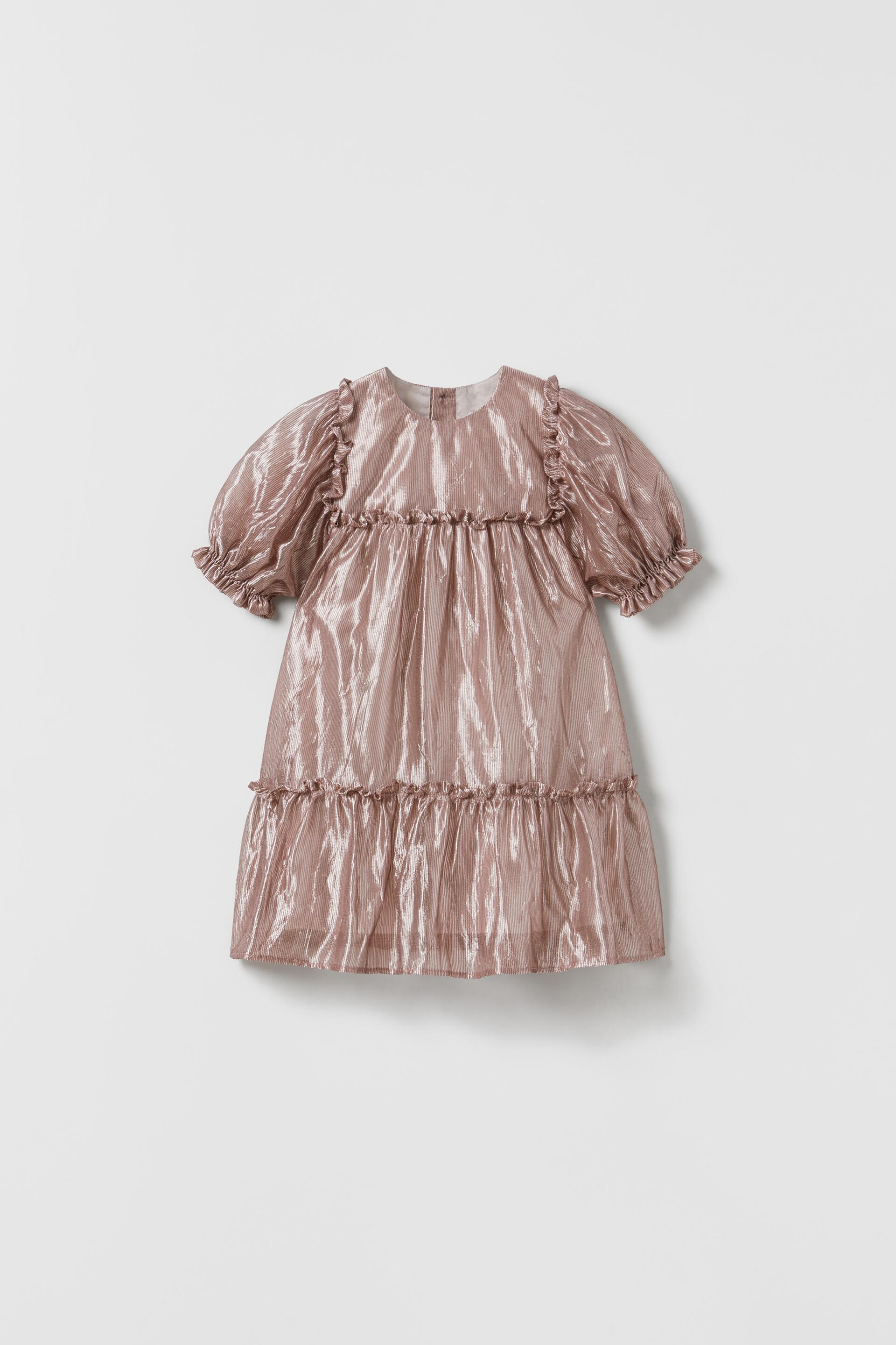 

Платье детское ZARA 0100712262012, розовый, 80 (товар из-за рубежа), 01007122620