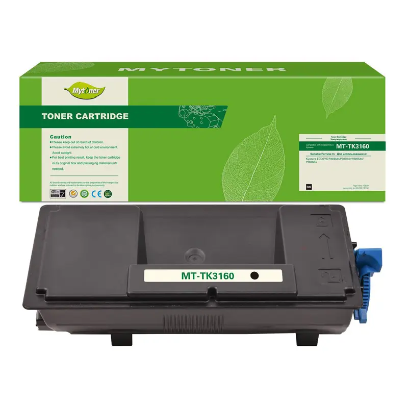

Тонер-картридж MyToner MT-TK3160, Черный