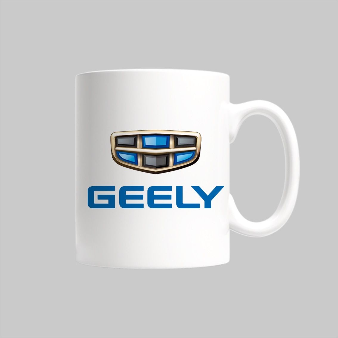 

Кружка Geely Джили