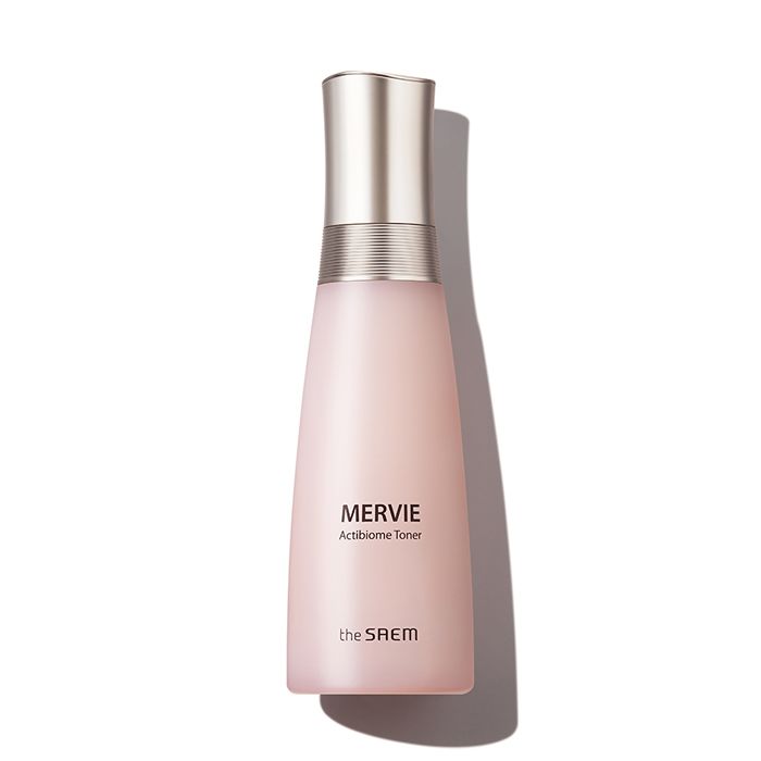 Тонер The SAEM Mervie Actibiome Toner (150 мл) thinkco тонер восстанавливающий с коллагеном collagen return toner 150