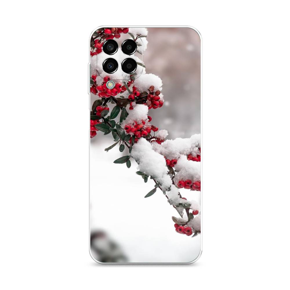 

Чехол на Samsung Galaxy M33 "Зима 8", 2105650-2