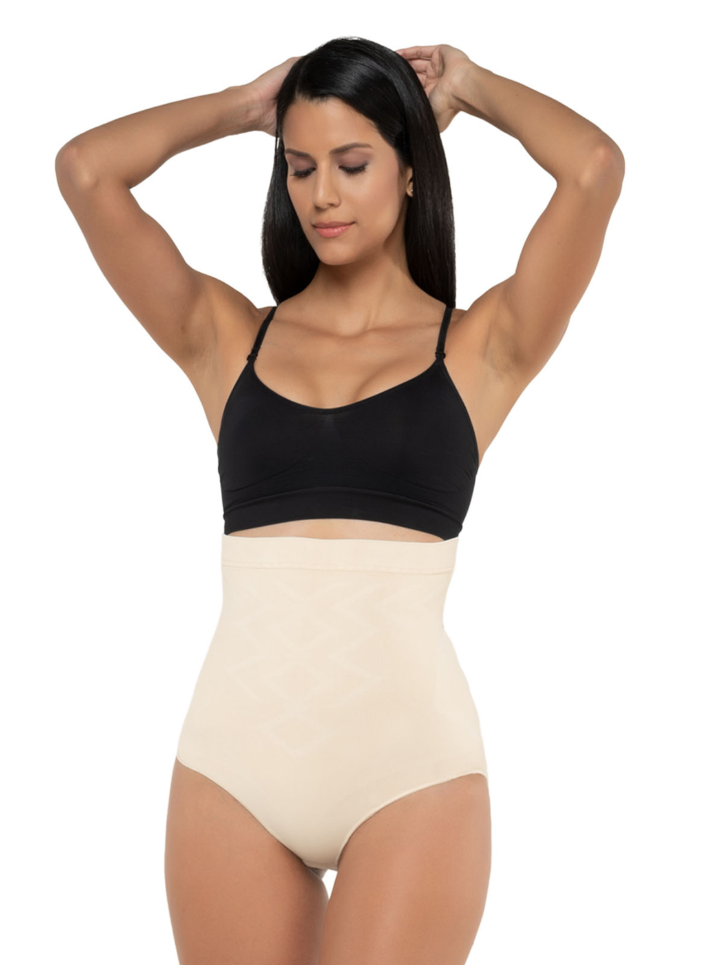 

Корректирующие трусы женские Formeasy form0300 бежевые 2XL, Бежевый, form0300