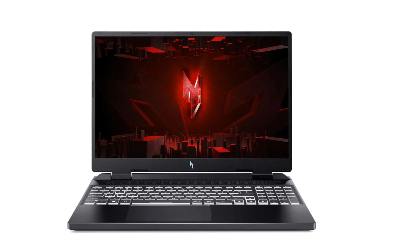 

Ноутбук Acer Nitro 16 AN16-51-75CJ Black (NH.QLRCD.005), Nitro 16 AN16-51-75CJ