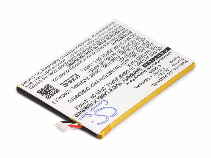 

Аккумулятор для Fly IQ4511 Tornado One Octa BL7207