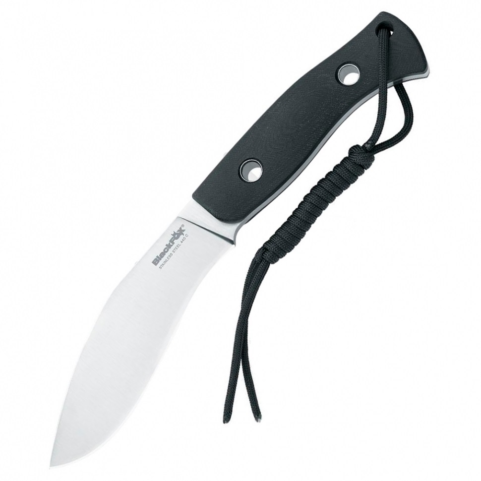 фото Нож с фиксированным клинком fox knives модель 711 dipprasad