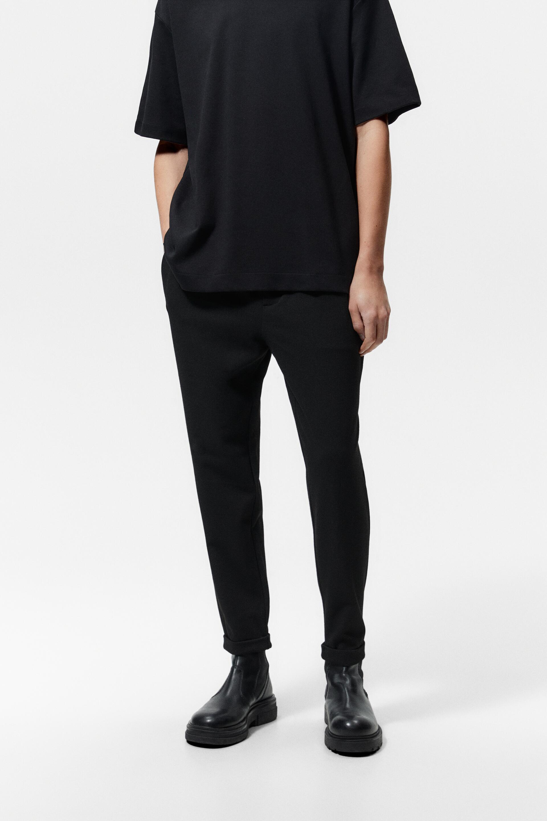 

Брюки мужские ZARA 00347540 черные XL (доставка из-за рубежа), 00347540