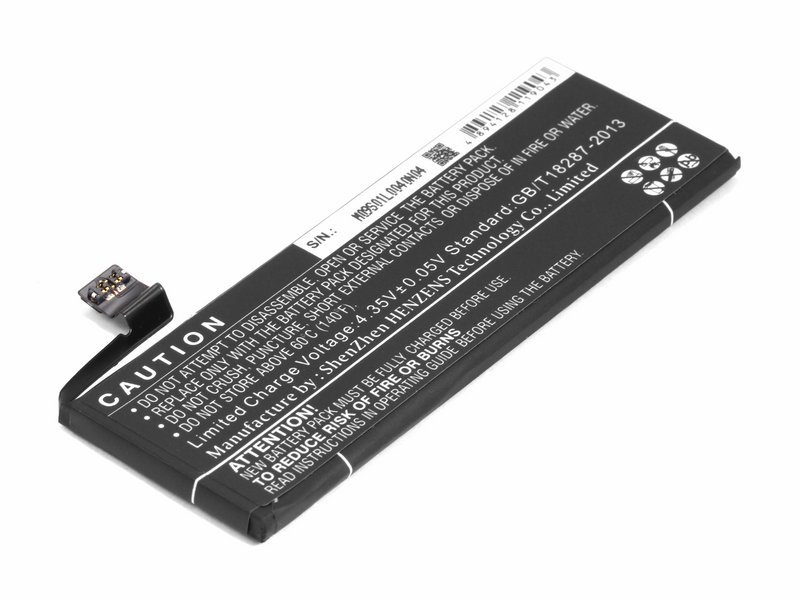 

Аккумулятор для телефона Apple iPhone SE 616-00106, 616-00107