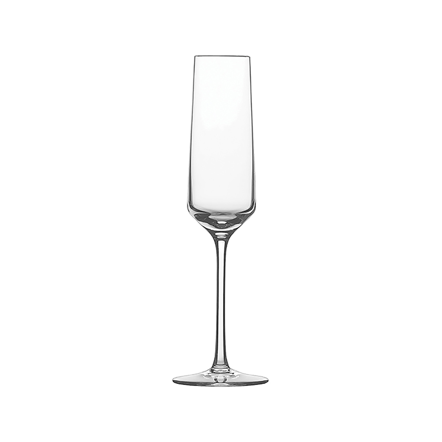 

Бокалы-флюте набор 6 шт Zwiesel Glas Belfesta, хрустальное стекло, 210 мл, Прозрачный, КБ Спайки-Бокалы3-29