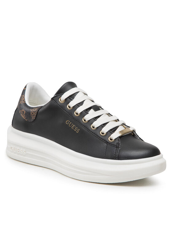 

Кеды FL7RNO FAL12 Guess Черный 40 EU, FL7RNO FAL12