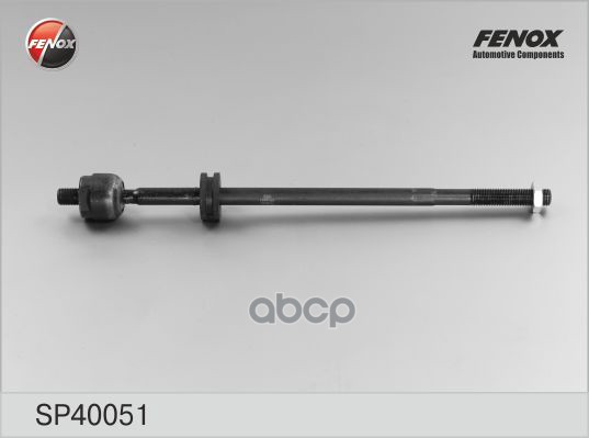 

Тяга Рулевая Fenox Sp40051 Vw Golf-3 Без Нак. (Г/У Trw) FENOX арт. SP40051