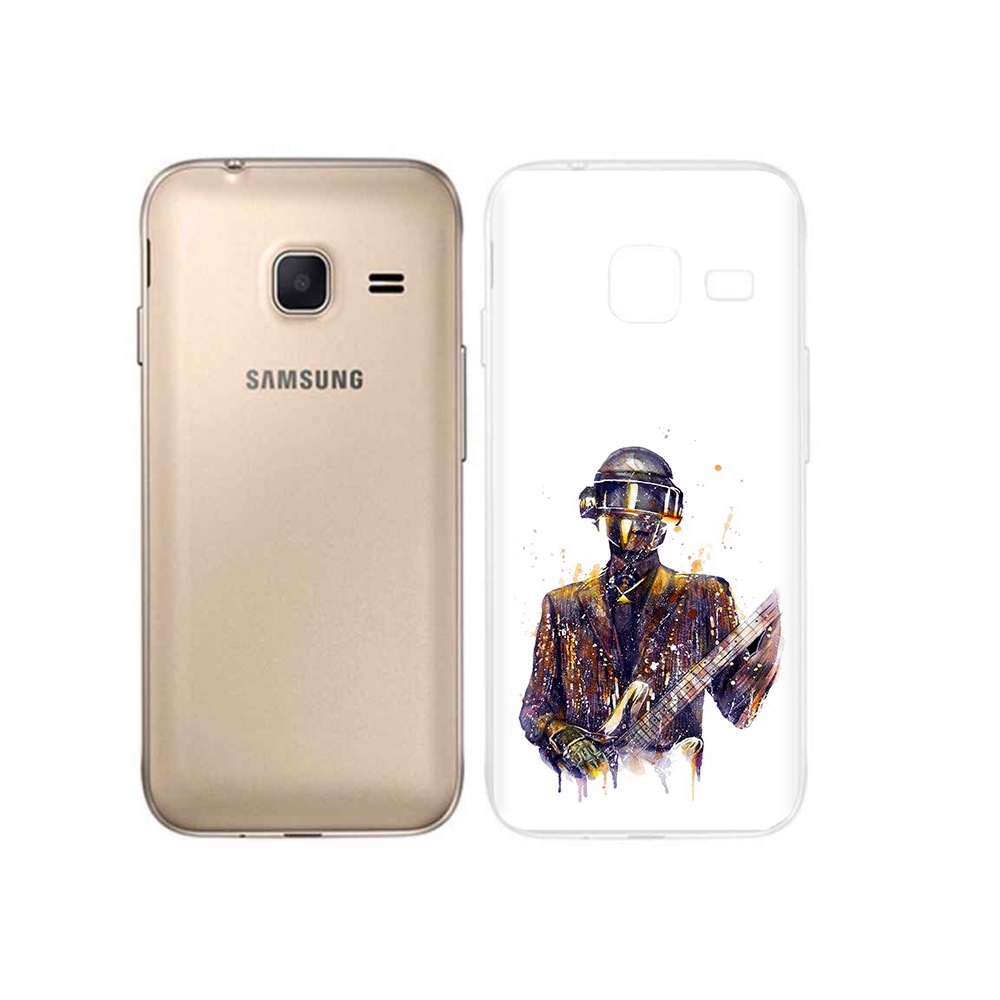 

Чехол MyPads Tocco для Samsung Galaxy J1 mini космо-гитарист (PT24300.564.392), Tocco