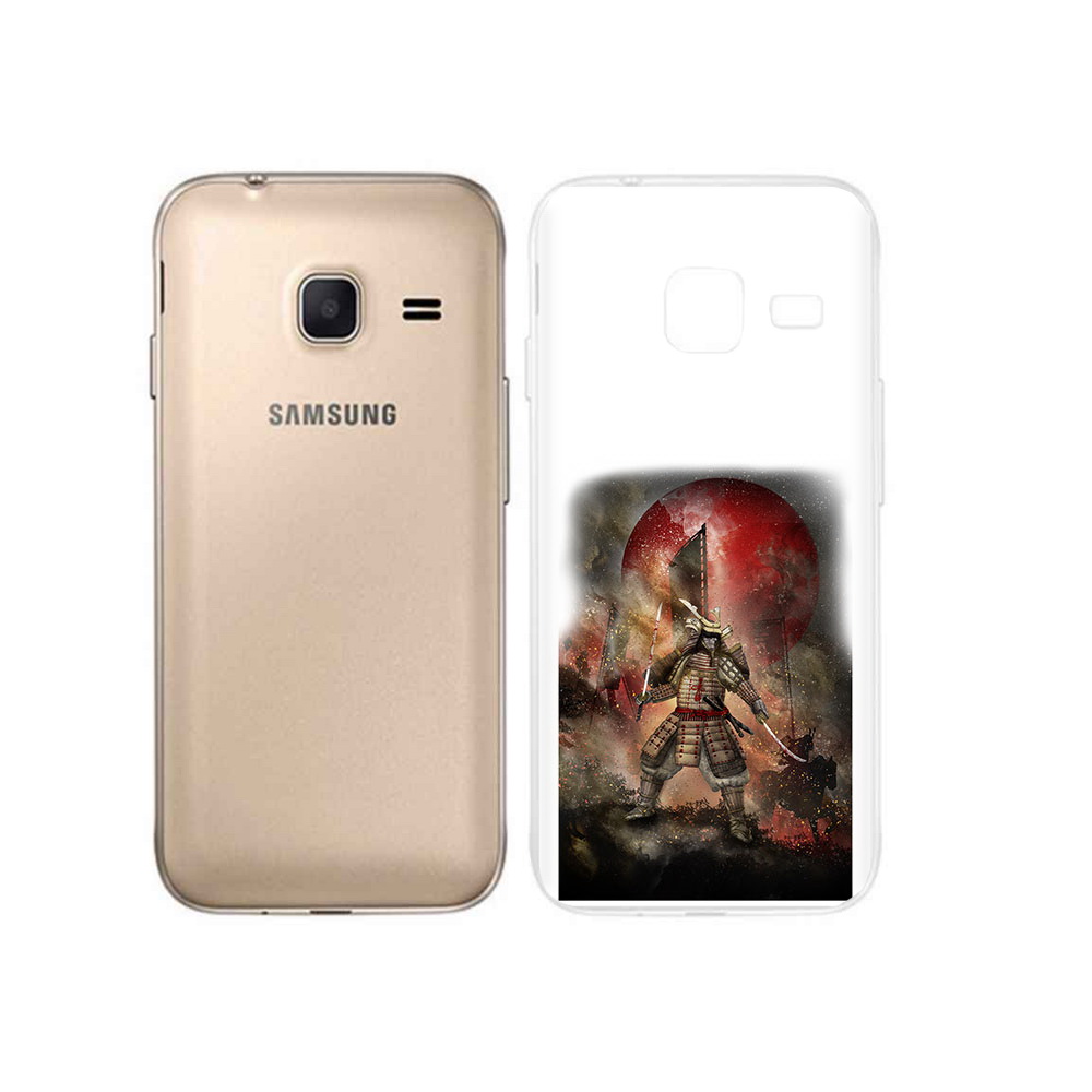 

Чехол MyPads Tocco для Samsung Galaxy J1 mini китайскийвоин (PT24300.564.388), Tocco