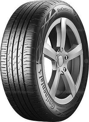 

Шины Continental ContiEcoContact 6 Q 245/40 R20 99Y XL, ContiEcoContact 6 Q