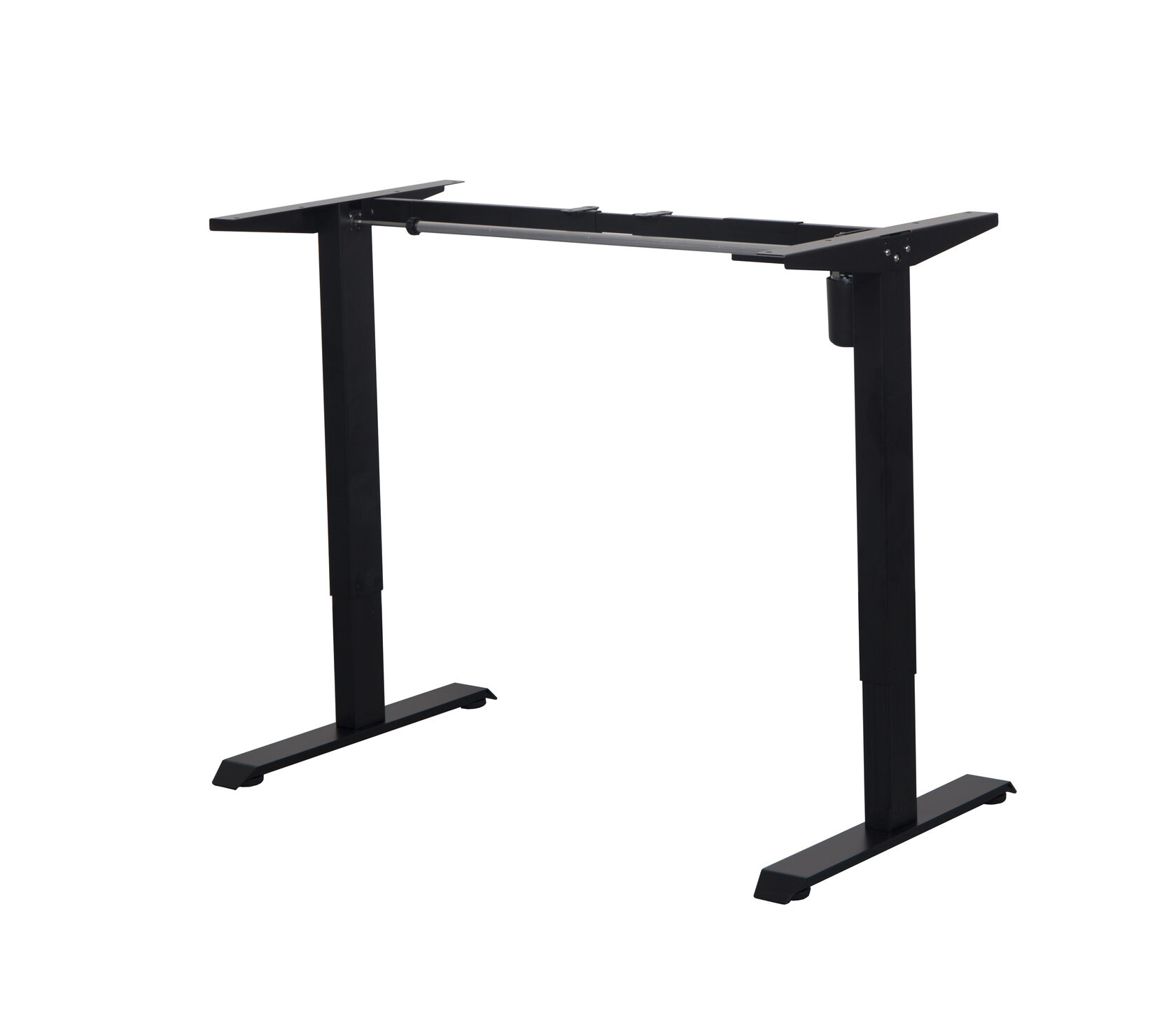 

StolStoya Стол с регулируемой высотой МОТОР SE211IBKD12065, Стол Мотор черный 120*65