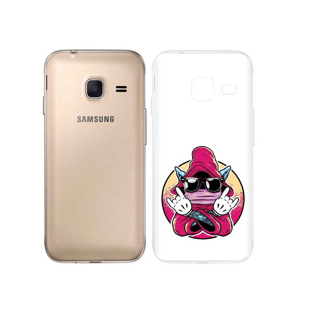 

Чехол MyPads Tocco для Samsung Galaxy J1 mini йоу (PT24300.564.382), Tocco