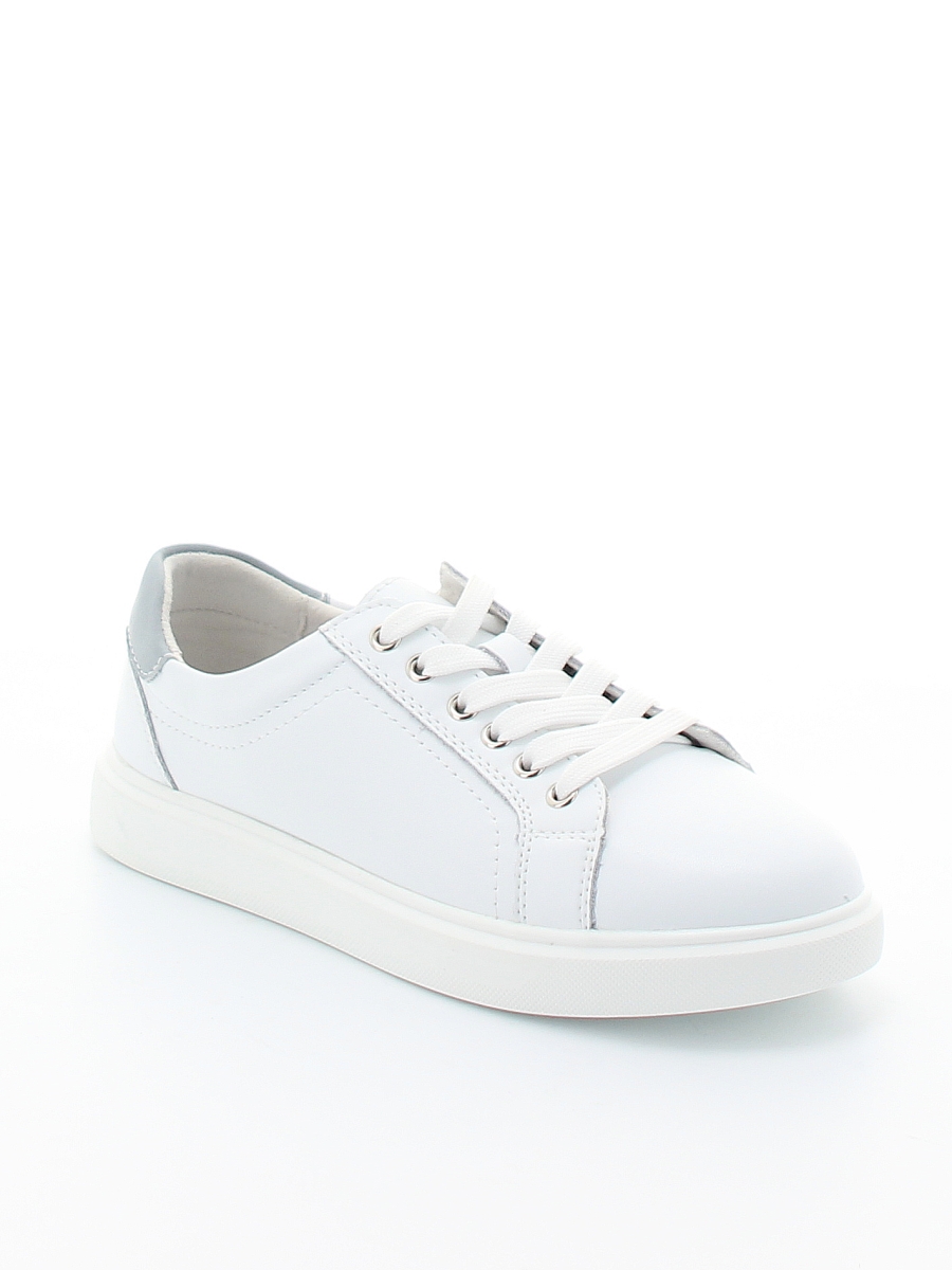 

Кеды женские Baden 159184 белые 38 RU, Белый, 159184