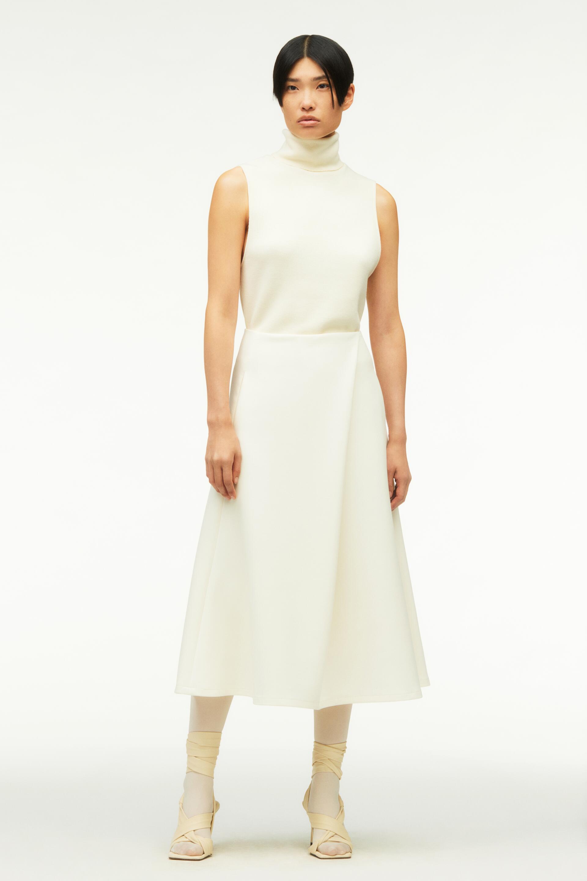 

Джемпер женский ZARA 00264420 белый S (доставка из-за рубежа), 00264420