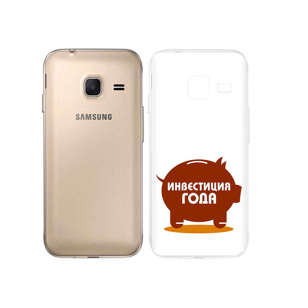 

Чехол MyPads Tocco для Samsung Galaxy J1 mini инвестиция (PT24300.564.376), Tocco