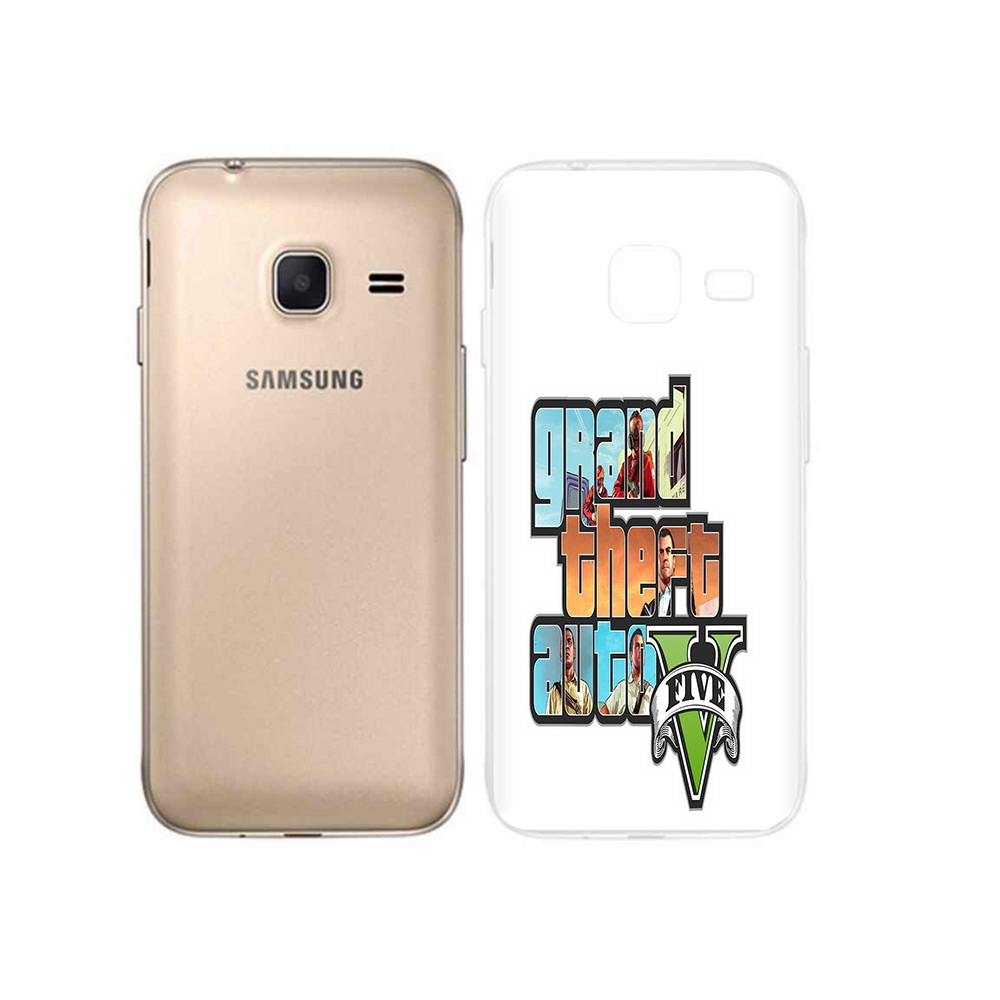 

Чехол MyPads Tocco для Samsung Galaxy J1 mini игра гта (PT24300.564.373), Tocco