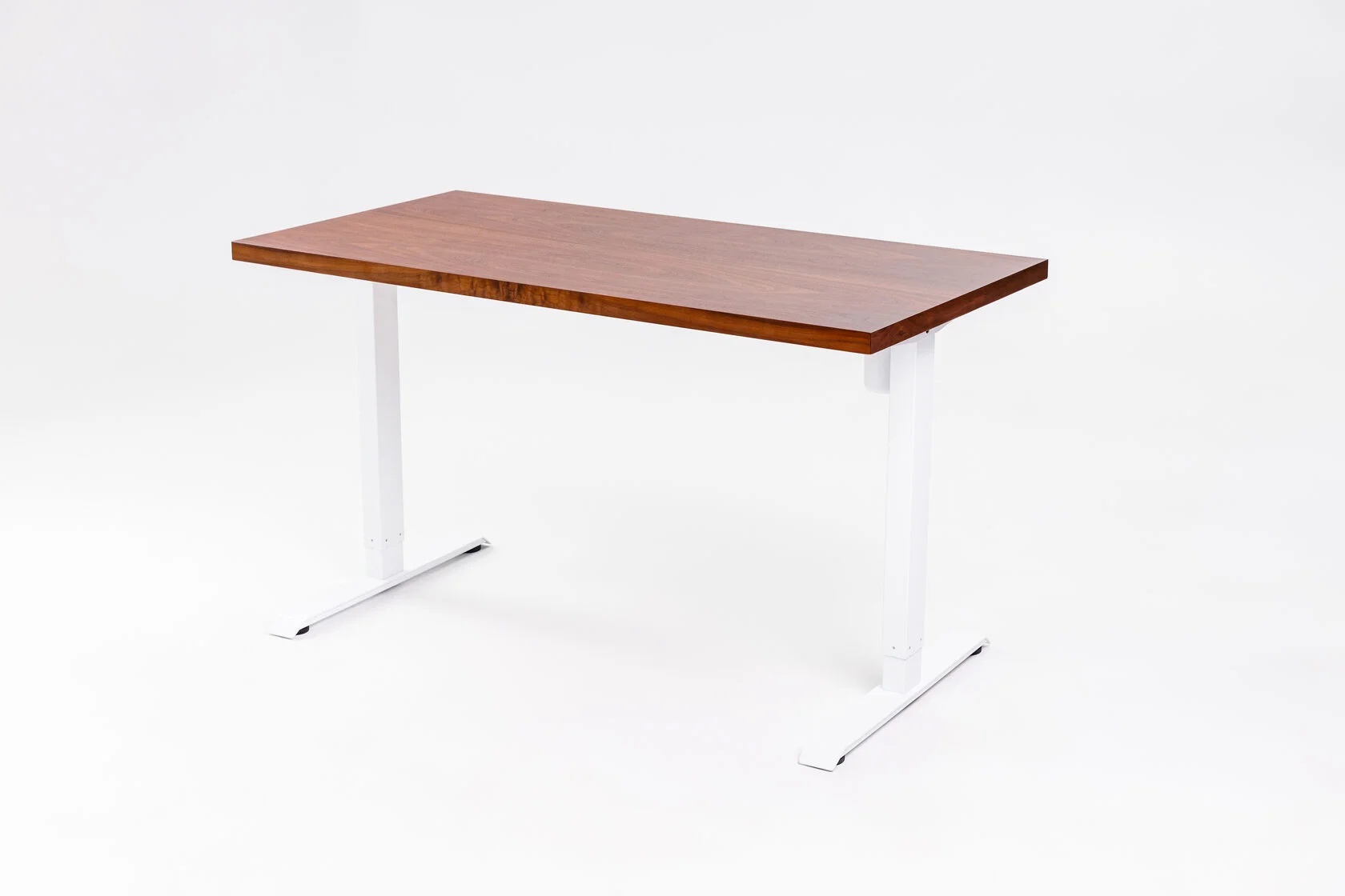 

StolStoya Стол с регулируемой высотой МОТОР SE211I120WKD, Стол Мотор белый 120*65