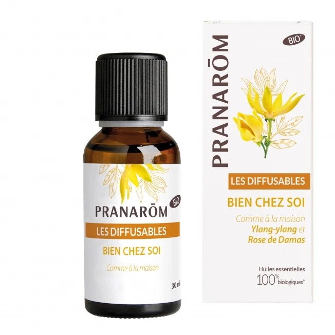 

Pranarom УЮТНЫЙ ДОМ (Bien Chez Soi) смесь для ультразвуковых аромадиффузоров 30 мл