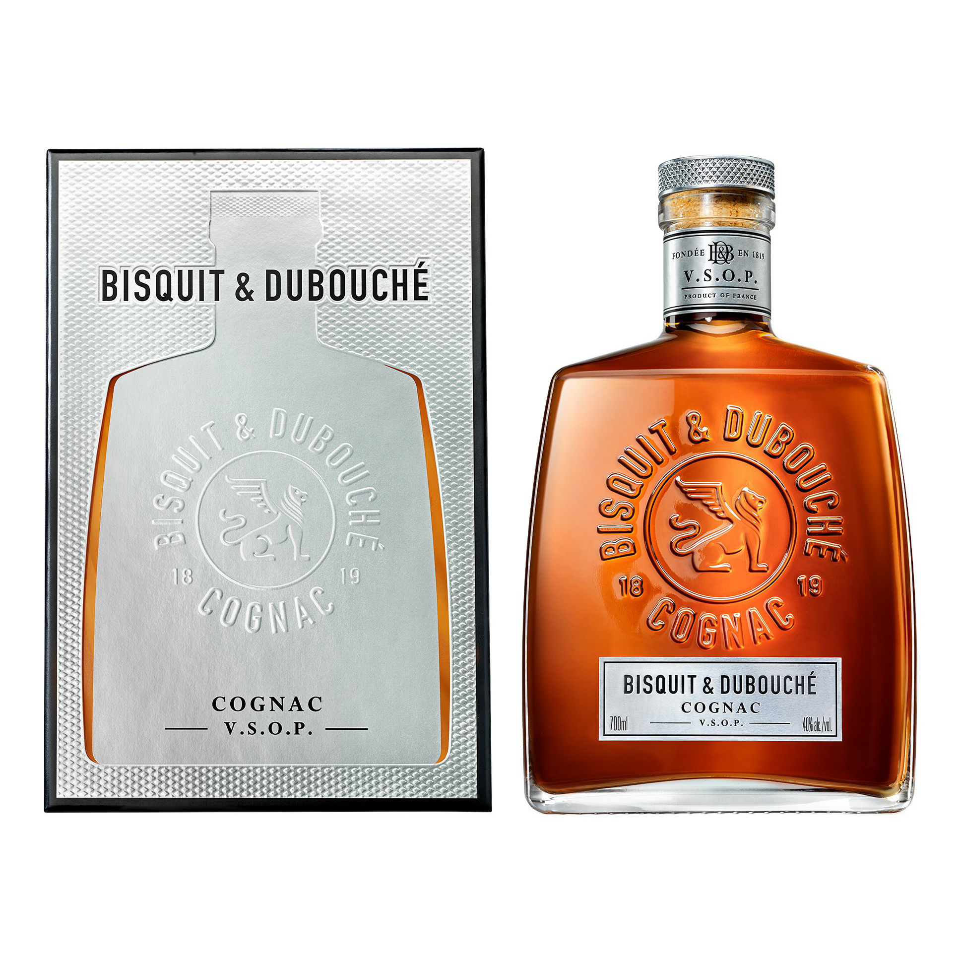 Коньяк Bisquit & Dubouche VSOP 0,7 л Китай