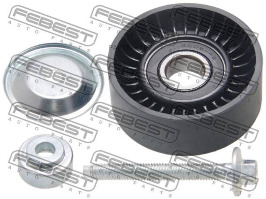 

Ролик обводной ford focus ii cb4 2008-2011 febest 2188-focii