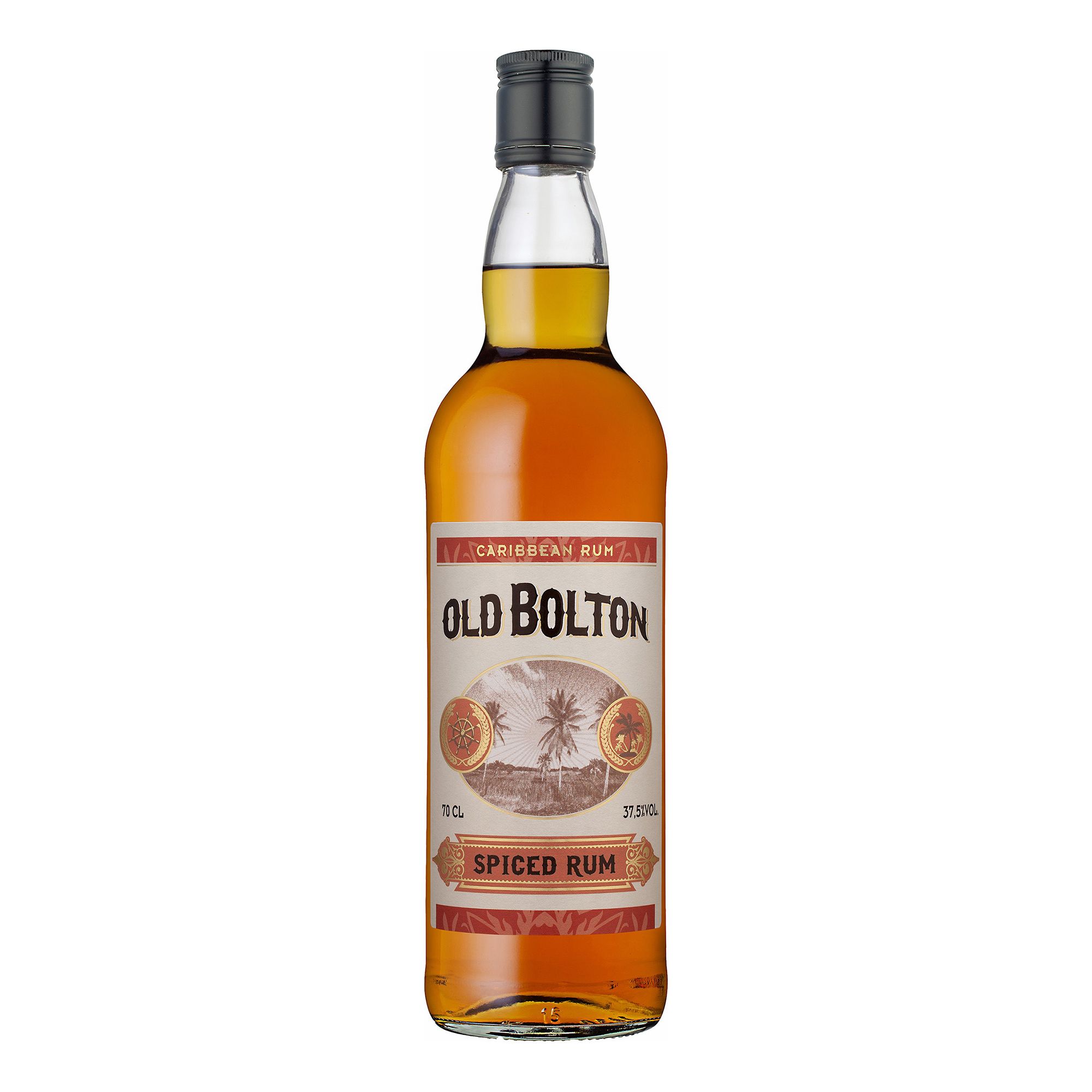 

Ром Old Bolton Spiced 37,5% 0,7 л