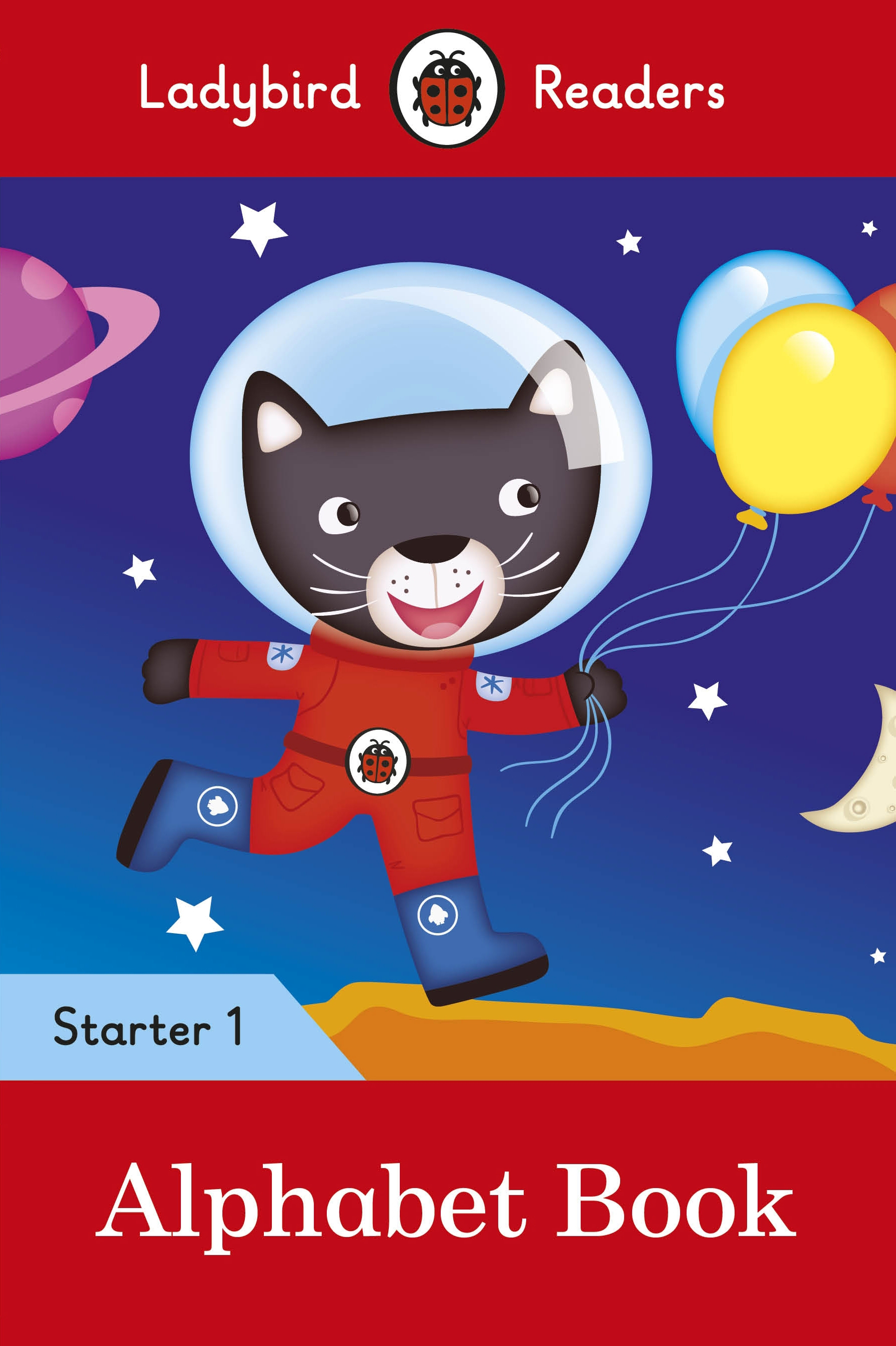 

Alphabet Book. Level 1