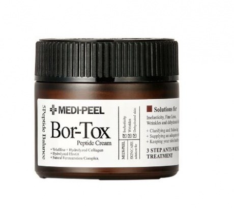 Купить Крем с эффектом ботокса MEDI-PEEL Bortox Peptide Cream, 50 мл