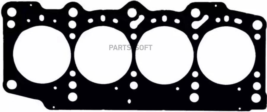 

Прокладка гбц fiat 1.4 16v 04-