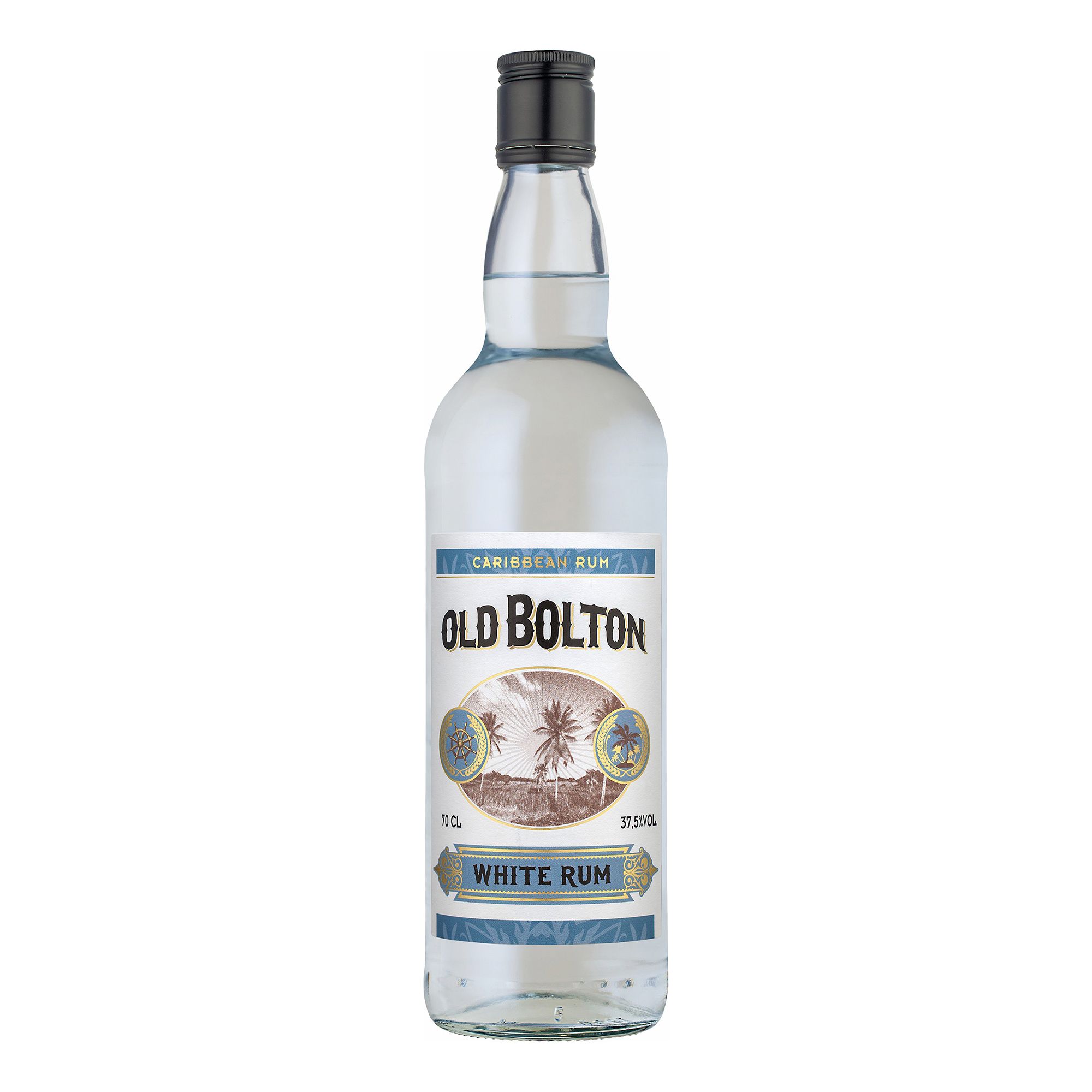 

Ром Old Bolton White 37,5% 0,7 л