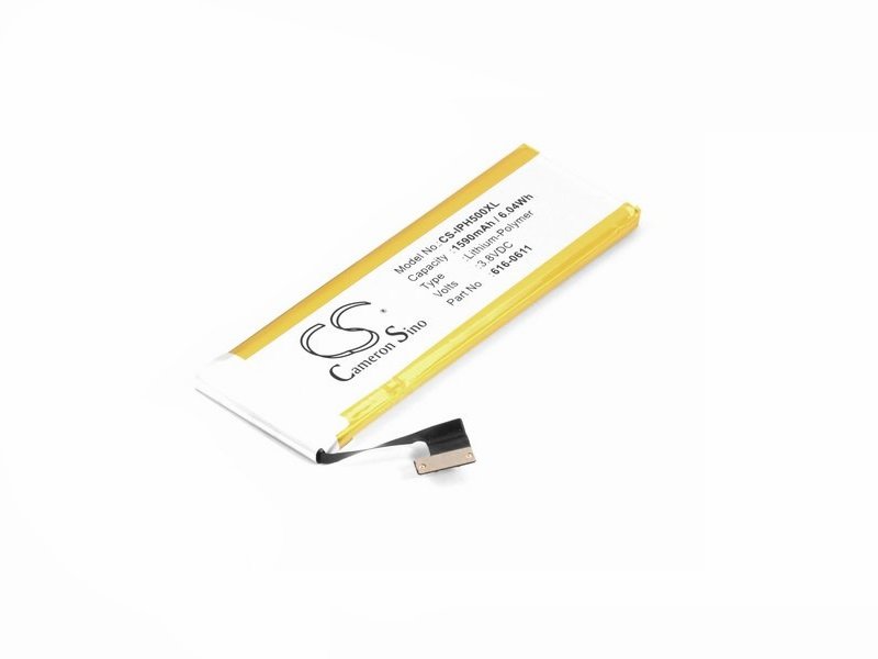 

Аккумулятор для Apple iPhone 5 616-0611, 616-0612 1590mAh
