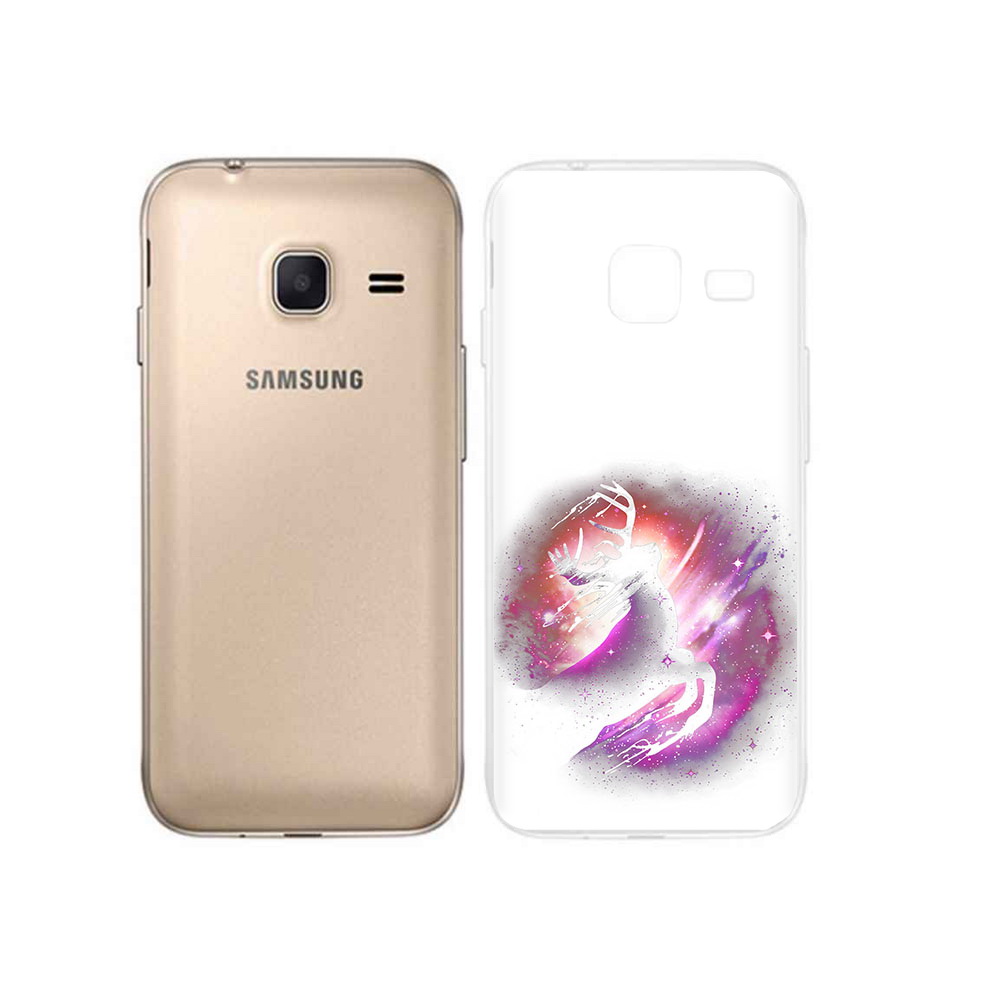 

Чехол MyPads Tocco для Samsung Galaxy J1 mini звездный олень (PT24300.564.354), Tocco