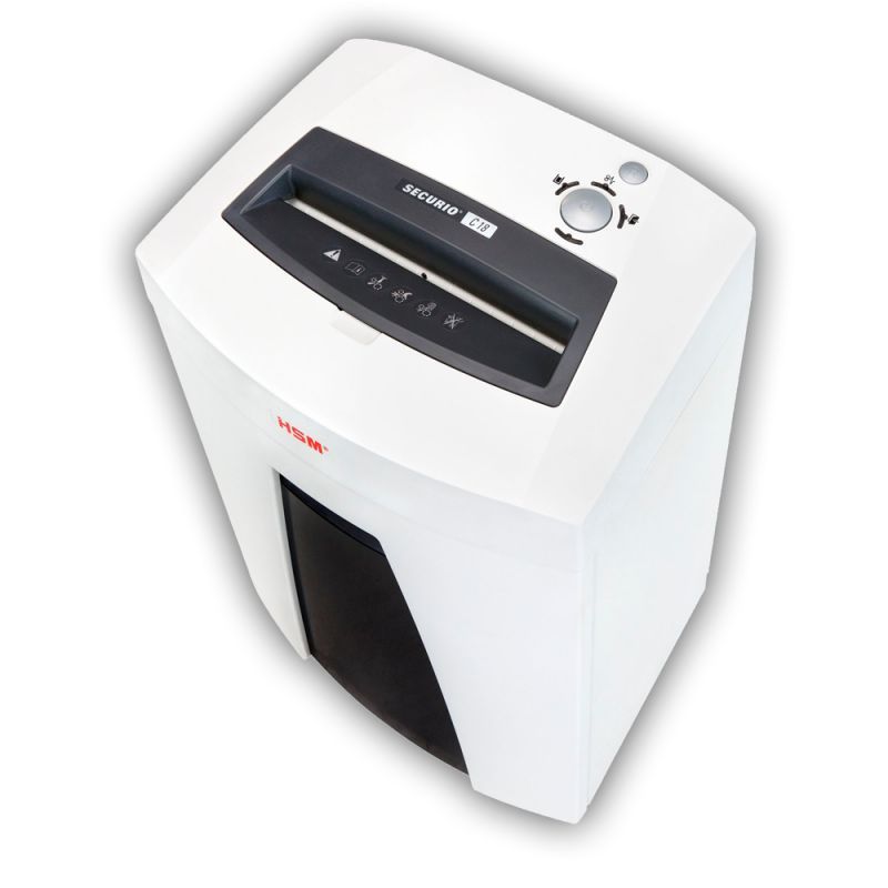 

Шредер HSM SECURIO C18-3.9 White (1910121)