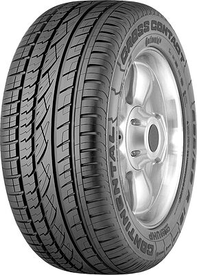 

Шины Continental ContiCrossContact UHP 235/60 R18 107W XL (AO), ContiCrossContact UHP