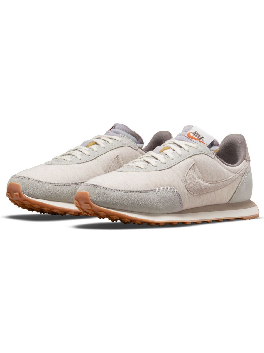 

Спортивные кроссовки женские Nike W NIKE WAFFLE TRAINER 2 SE бежевые 8 US, Бежевый, W NIKE WAFFLE TRAINER 2 SE