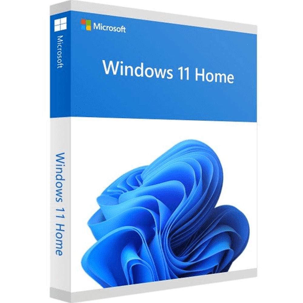 Операционная система Microsoft Windows 11 Home 64-bit Russian 1pk DSP OEI DVD (KW9-00651)