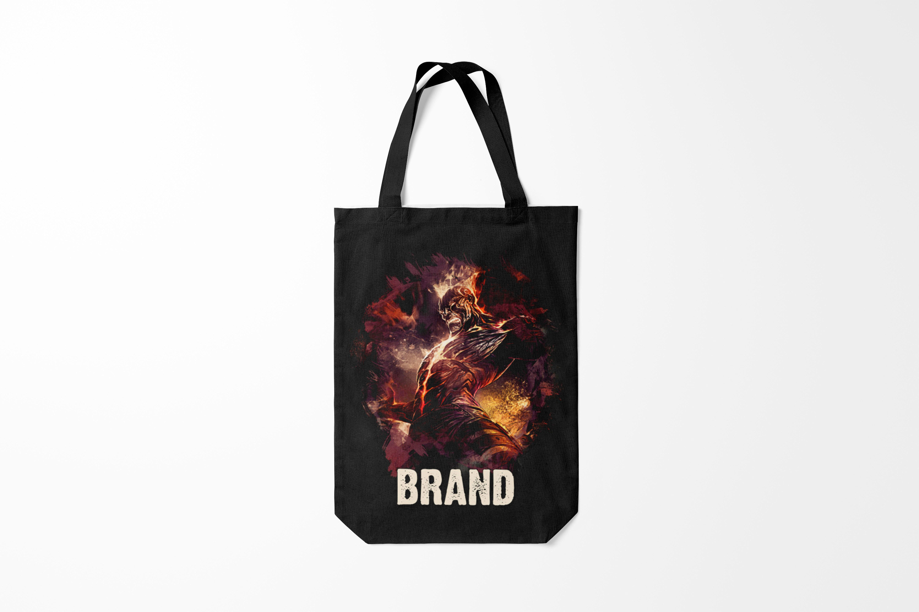 

Сумка шoппер унисекс Burnettie League Of Legends Akali. KDA, разноцветный, League Of Legends Akali. KDA