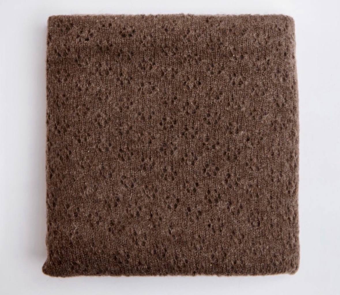 

Палантин женский TOD - Монгольская шерсть 5116 шоколадный, 200х70 см, Коричневый, 5116