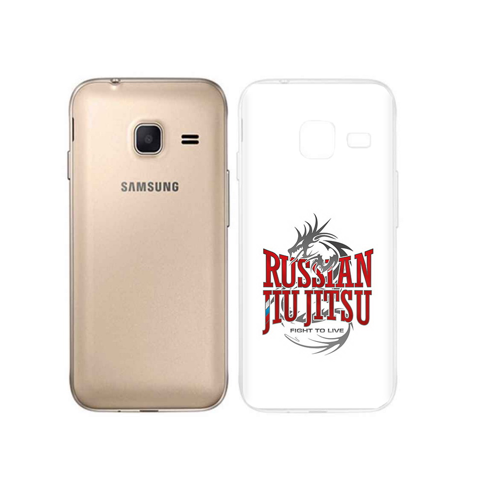 

Чехол MyPads Tocco для Samsung Galaxy J1 mini джиу джитсу (PT24300.564.321), Tocco