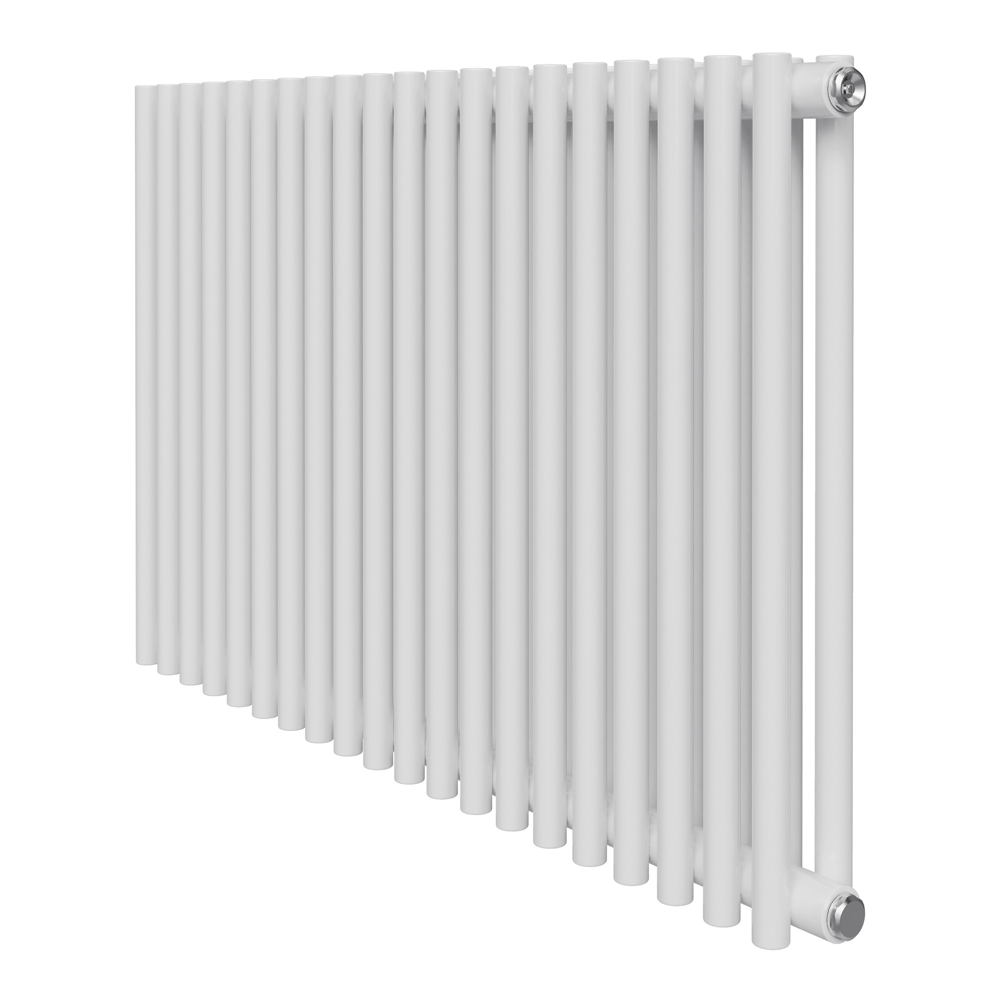 

Дизайн-радиатор Royal Thermo Shift R22 C2050 - 16 секц. RAL9016, R22-C2050.9016