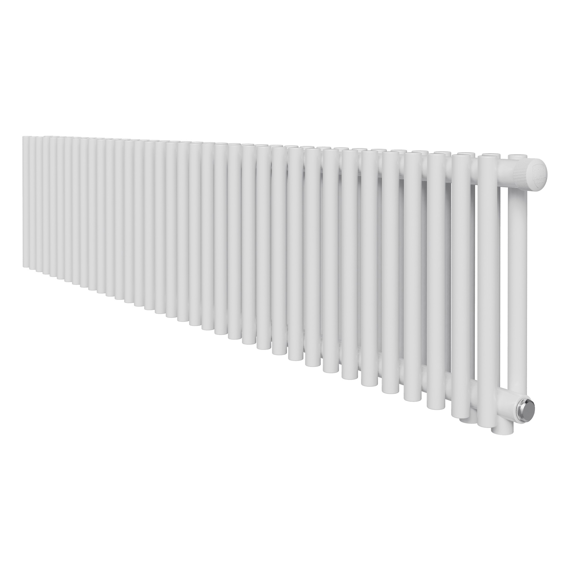 

Дизайн-радиатор Royal Thermo Shift R22 VC2030 - 30 секц. RAL9016, R22 VC2030.9016