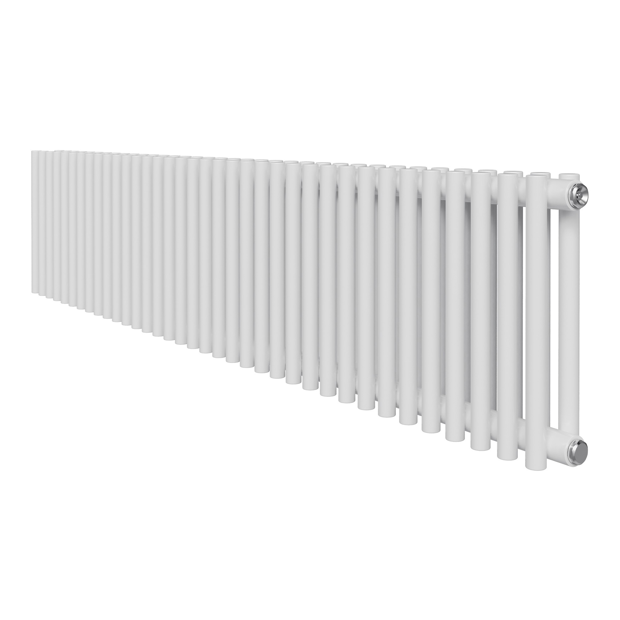 

Дизайн-радиатор Royal Thermo Shift R22 C2030 - 30 секц. RAL9016, R22 C2030.9016
